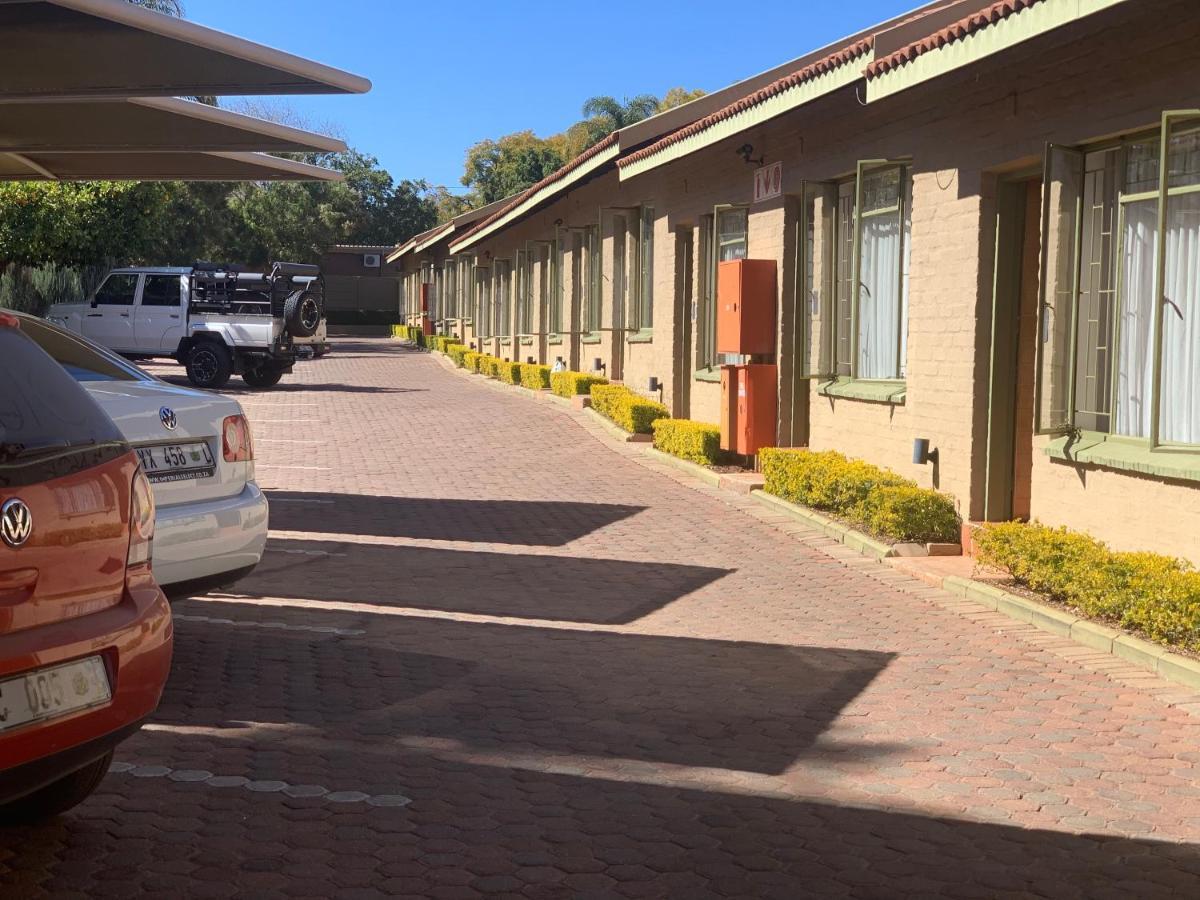 Polokwane Lodge Exterior photo